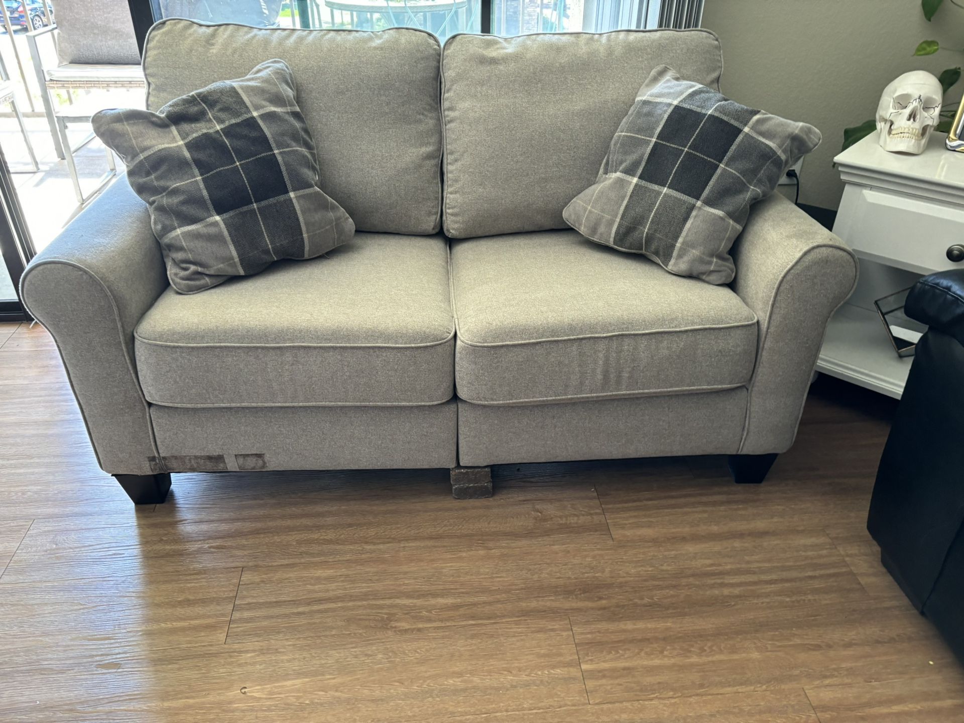2 Piece Couch