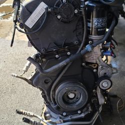 13.15.16 Audy A4 2.0t Engine $3800