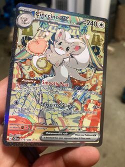 Cinccino