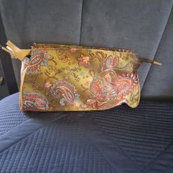 Jafra Makeup Bag