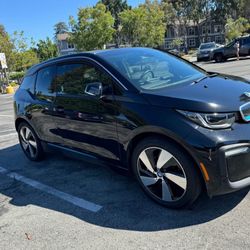 2021 BMW I3