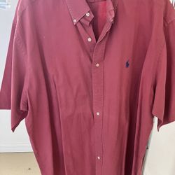 Ralph Lauren Dress T Shirt