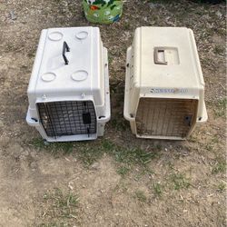 Small Animal Carriers
