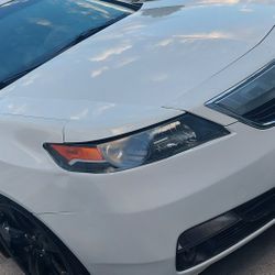 2012 Acura TL 3.2  Advance Package 