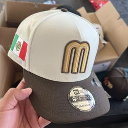 Mexico New Era Snapback