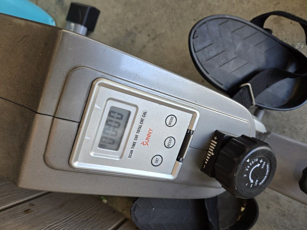 Rowing Machine