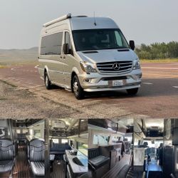 2015 Airstream Interstate EXT Lounge 