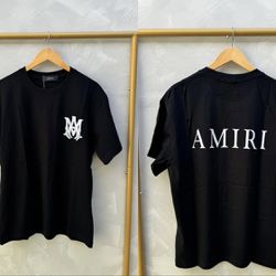 Men’s Amiri AM Logo Shirt