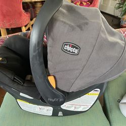 Chicco Keyfit 30 (car seat only) Good Until 2028