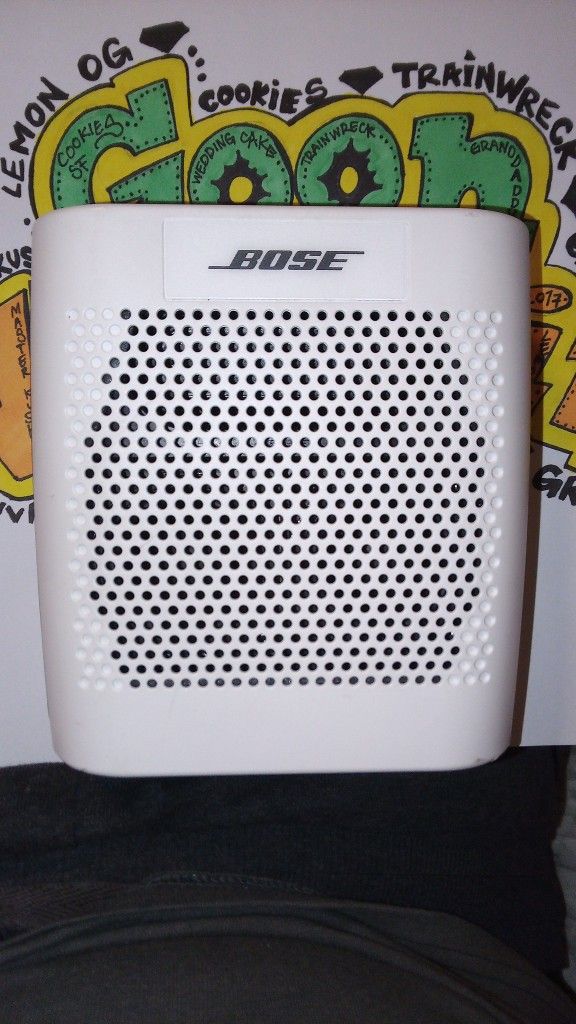 Bose Soundlink Color