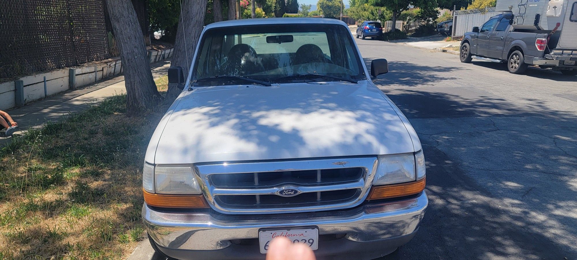 2000 Ford Ranger