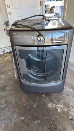 Maytag dryer
