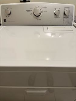 Kenmore washer Series 500