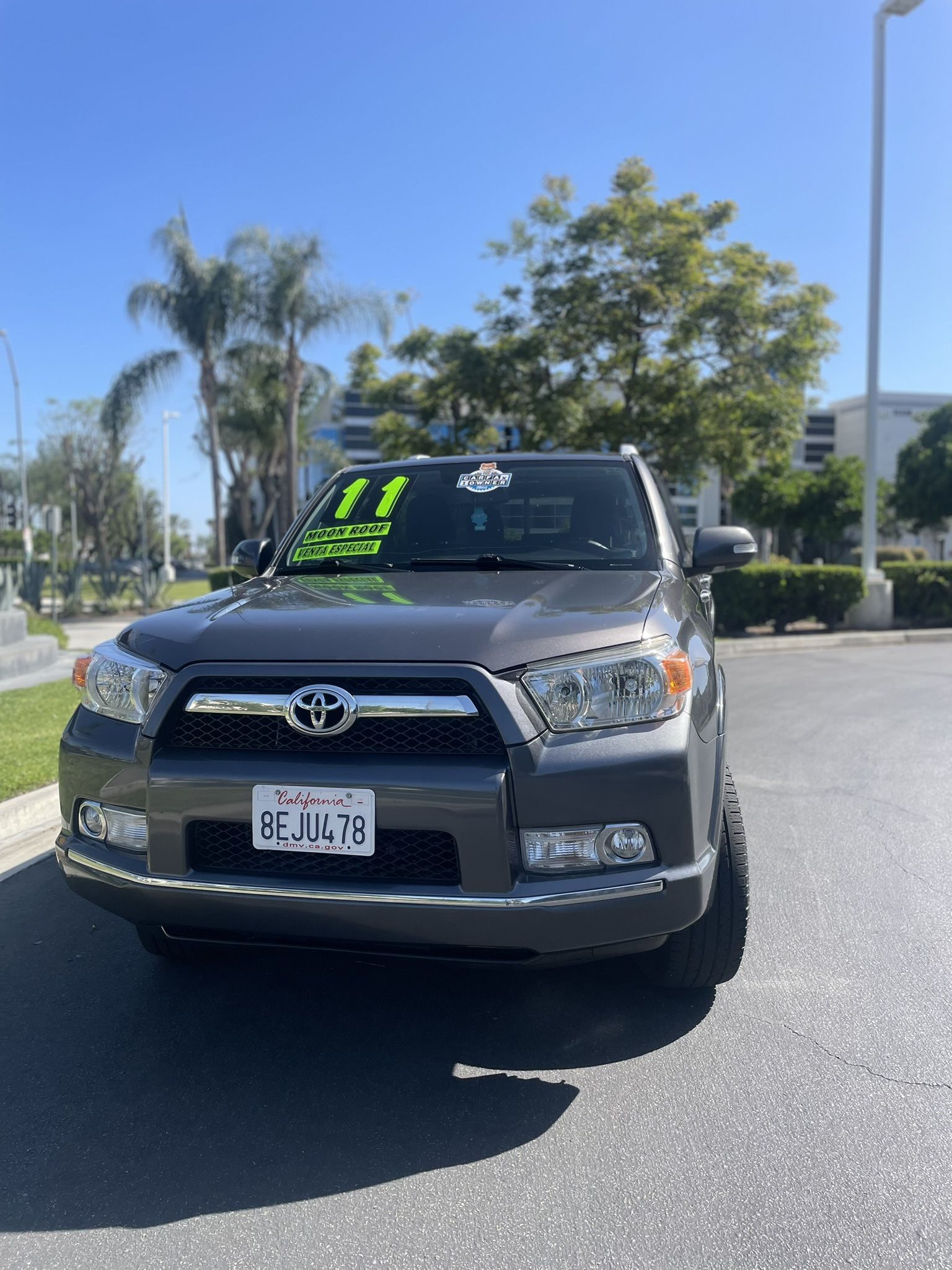 2011 Toyota 4Runner
