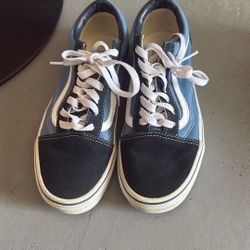 Vans Size 6