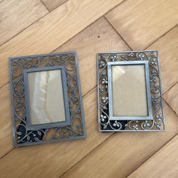 Set Of Two Vintage Frames 