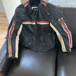 Triumph Motorcycle jacket 42/52