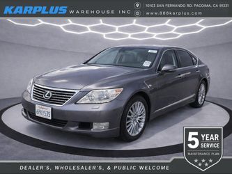 2012 Lexus LS 460