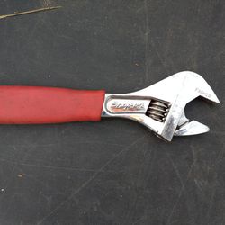 Snap-On 10 Inch Crescent Wrench/$50