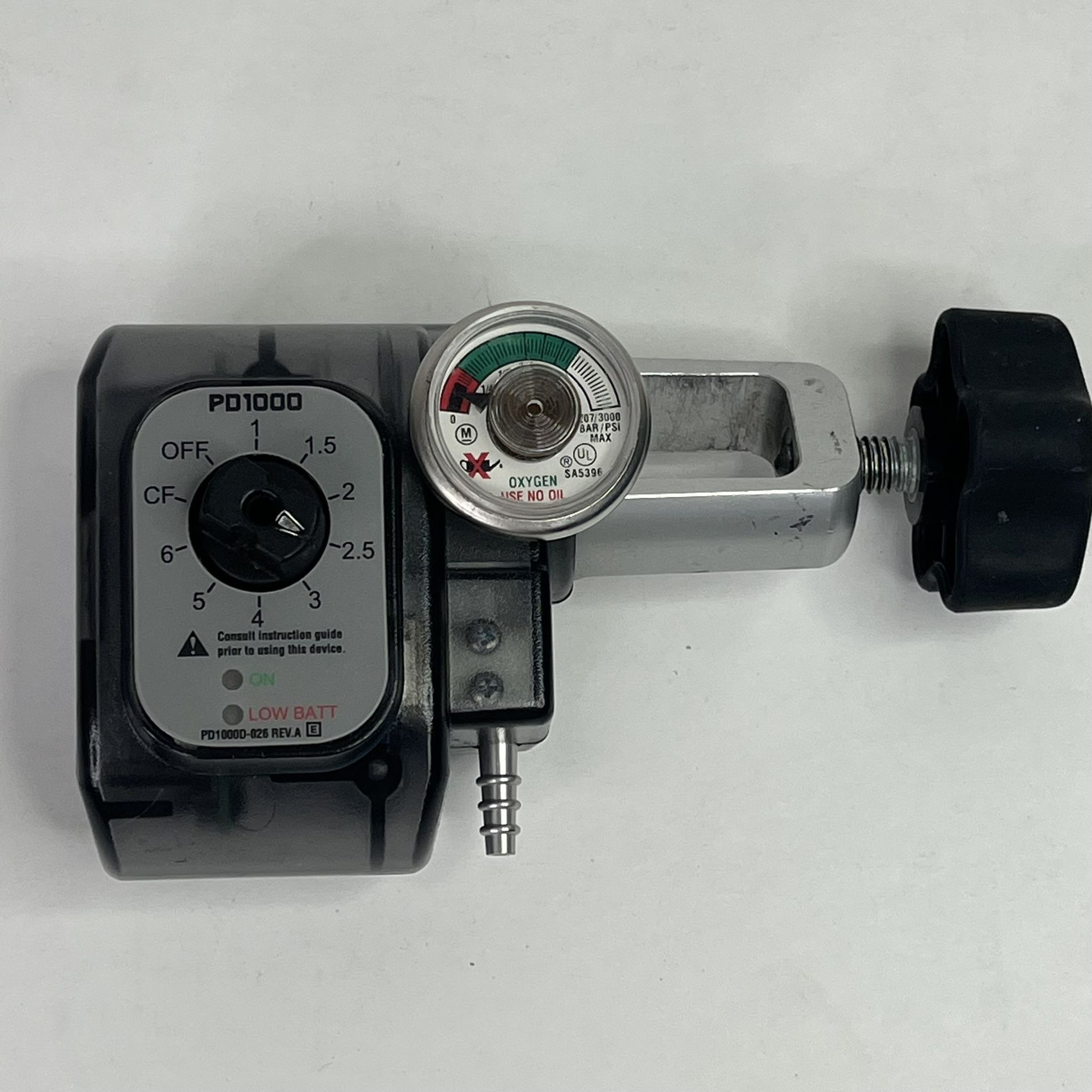 Sunrise Devilbiss PD1000 Pulsedose Regulator
