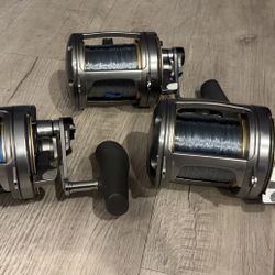 Shimano Tyrnos 50II Fishing  reels