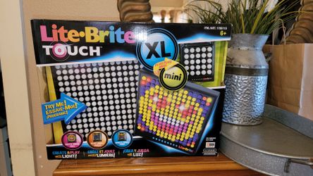 Lite Brite Toy