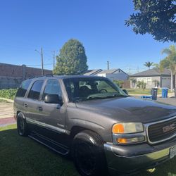 2004 GMC Yukon