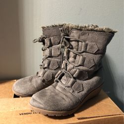 Girl Winter Boots 