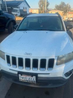 2016 Jeep Compass