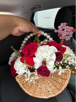 Flower basket