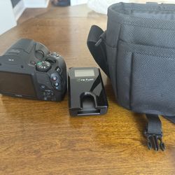 Brand new Cannon PowerShotSX350 HS camera