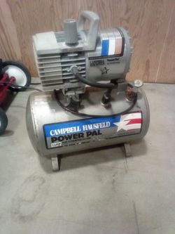 1/2 HP Air Compressor 