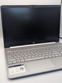 HP Ryzen 3 15.6"