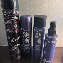 Hair products