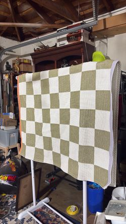 Ikea rug