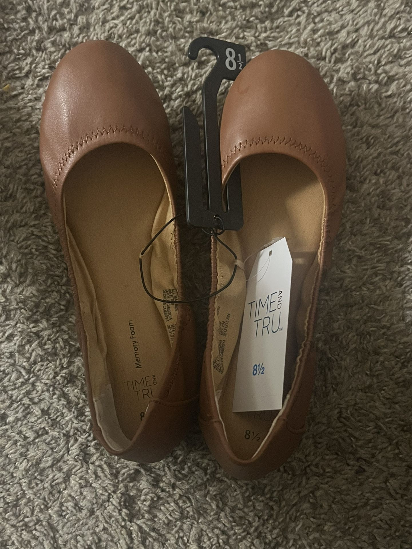 Ballet Flats Size 7.5-8