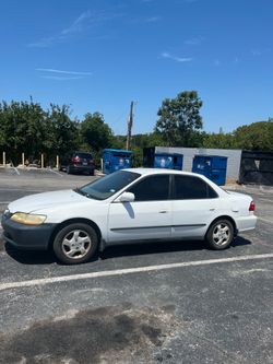 1998 Honda Accord