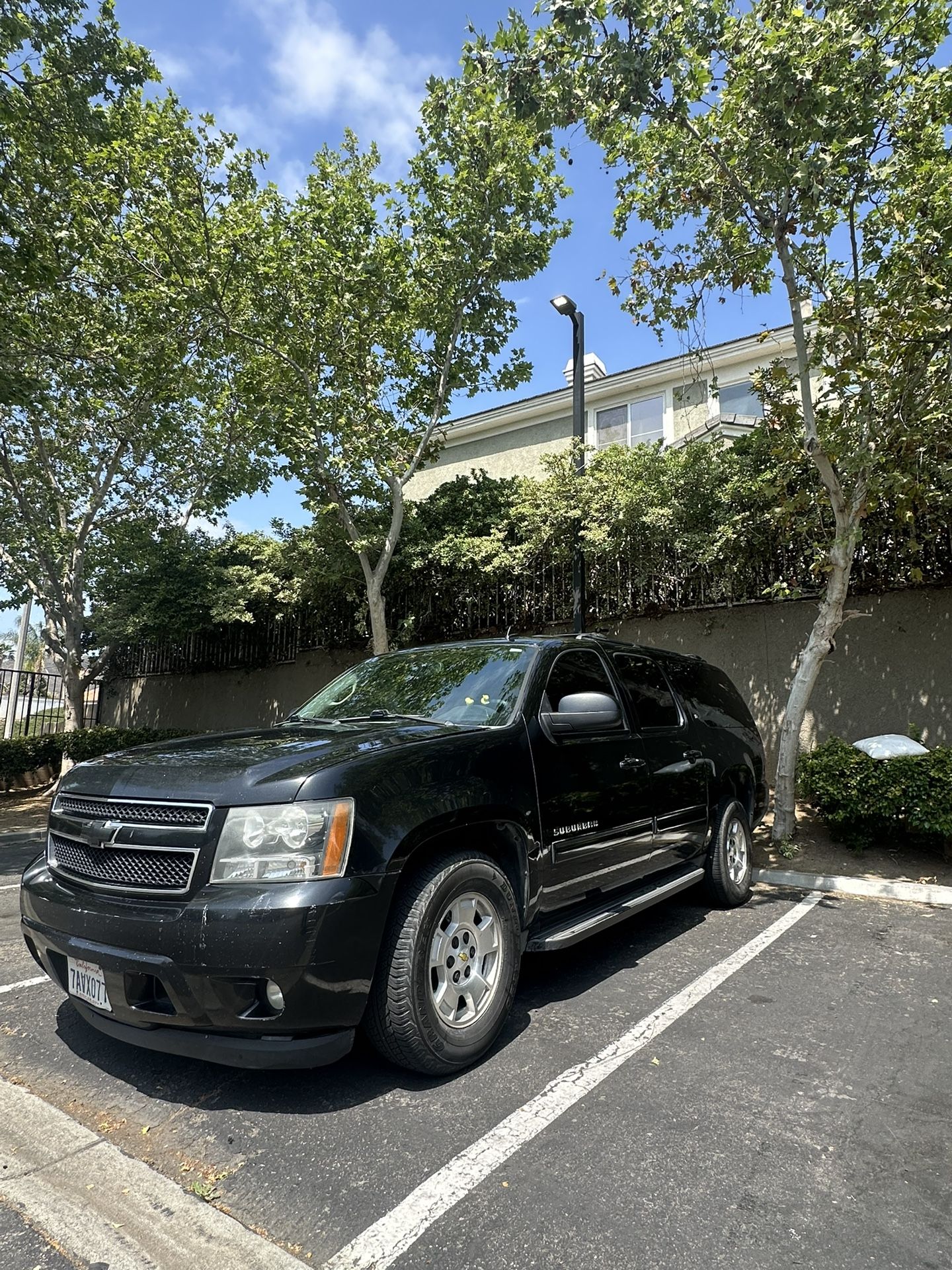 2012 Chevrolet Suburban