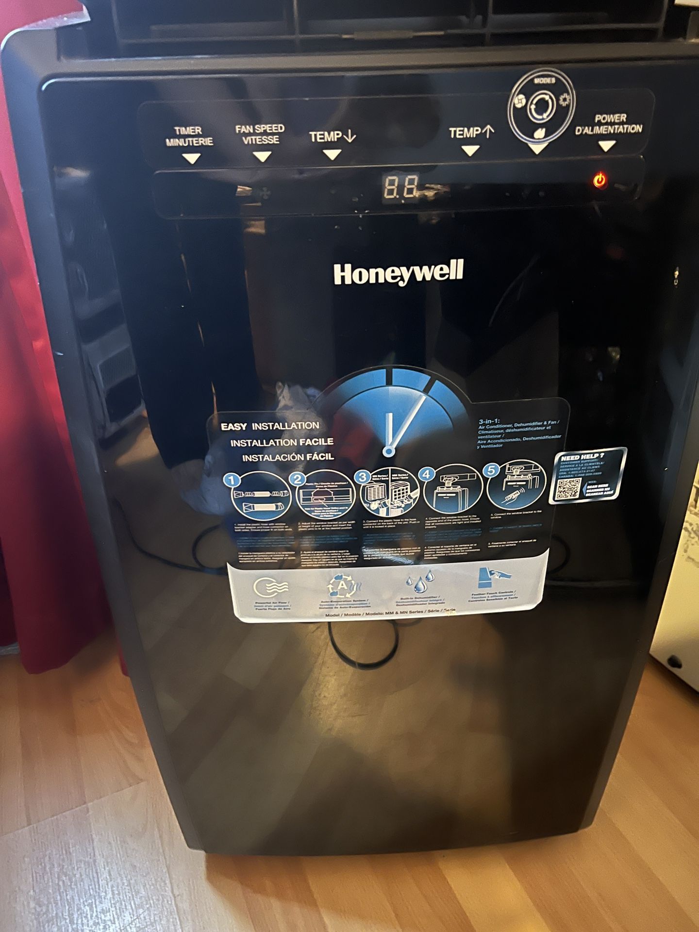 Honeywell Air Conditioner