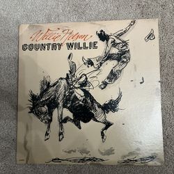 Willie Nelson - Country Willie Album