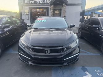 2020 Honda Civic