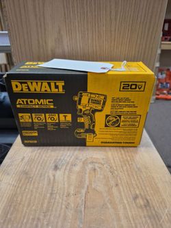 NEW Dewalt 20V Max Atomic Series 3/8" Impact Wrench DCF923B Tool Only