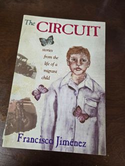 The Circuit by Francisco Jiménez