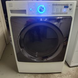 Kenmore Elite Dryer With Steamer