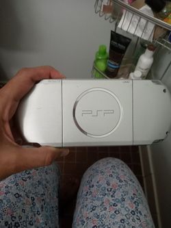 PSP Game No Charger