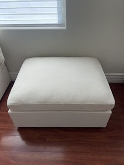 7th Avenue Modular Ottomans – Unused – $100 Each