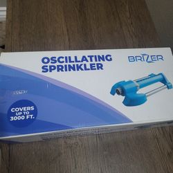 Lawn Sprinkler for Garden