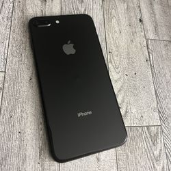iPhone  8 Plus (64GB)UNLOCKED /DESBLOQUEADO For All Carriers 