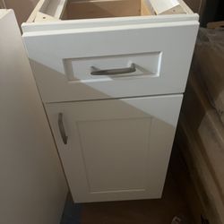 18 x 15 Base Cabinet