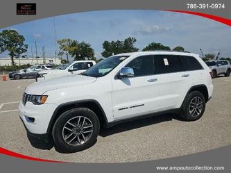 2020 Jeep Grand Cherokee